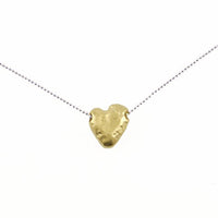 Macro Bronze Heartrock